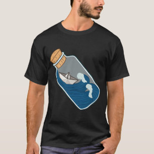 Abenteuer in Flaschen T-Shirt