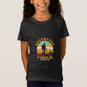 Abenteuer ist das Herz T-Shirt