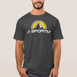 Abenteuer - La SPORTIVA  T-Shirt