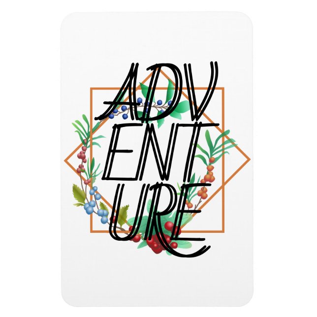 Abenteuer Magnet (Vertikal)