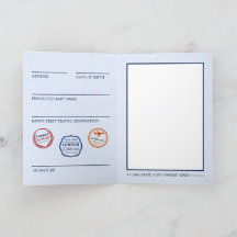 Abenteuer | Reise- | Pass