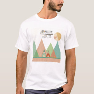 Abenteuer SüdwestGeos III erwartet T-Shirt