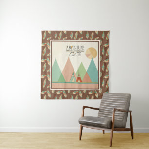 Abenteuer SüdwestGeos III   erwartet Wandteppich