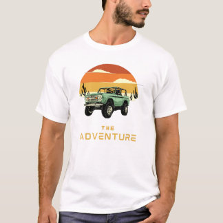 Abenteuer T-Shirt