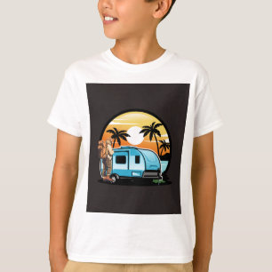 Abenteuer T-Shirt