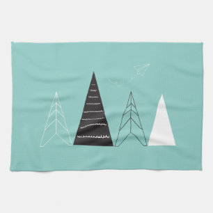 Abenteuer-Tee-Tuch Handtuch