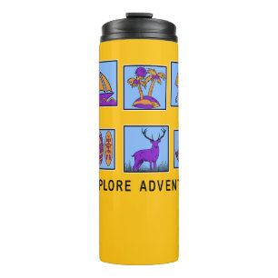 Abenteuer Thermosbecher