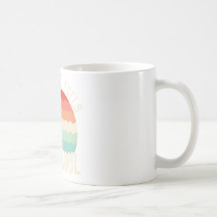 Abenteuer treibt mein Soul - wandern, erkunden, wi Kaffeetasse