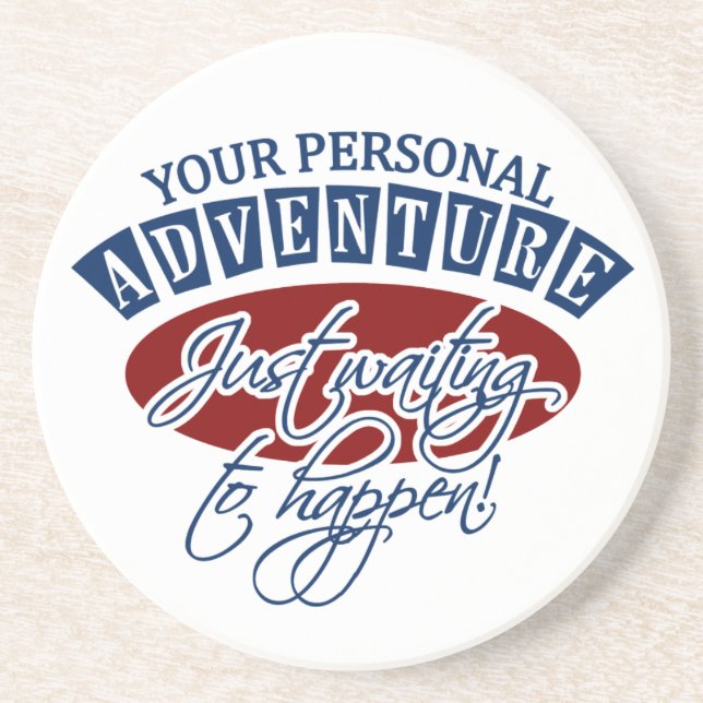 ABENTEUER UNTERSETZER (Vorne)