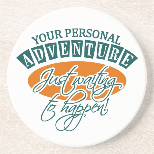 ABENTEUER UNTERSETZER (Vorne)