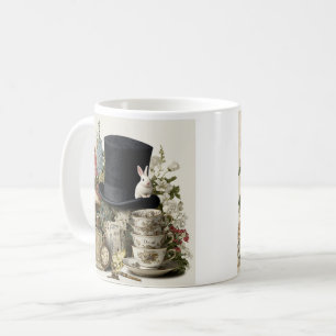 Abenteuer von Alice Whimsy-Tasse Kaffeetasse