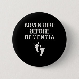 Abenteuer vor Demenz Wanderlust Button