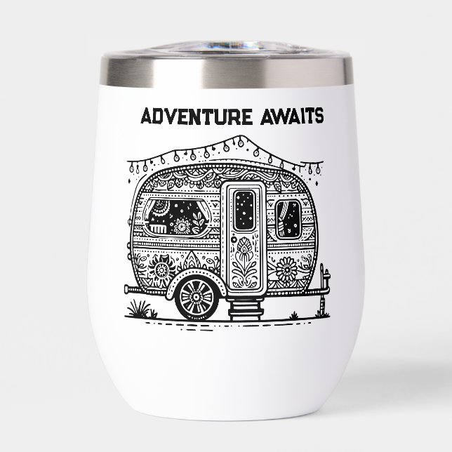 Abenteuer wartet! (Vorderseite)