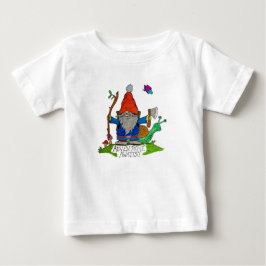 Abenteuer wartet! baby t-shirt