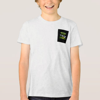 Abenteuer wartet Natur Berg Reise Outdoor De Tri-Blend Shirt