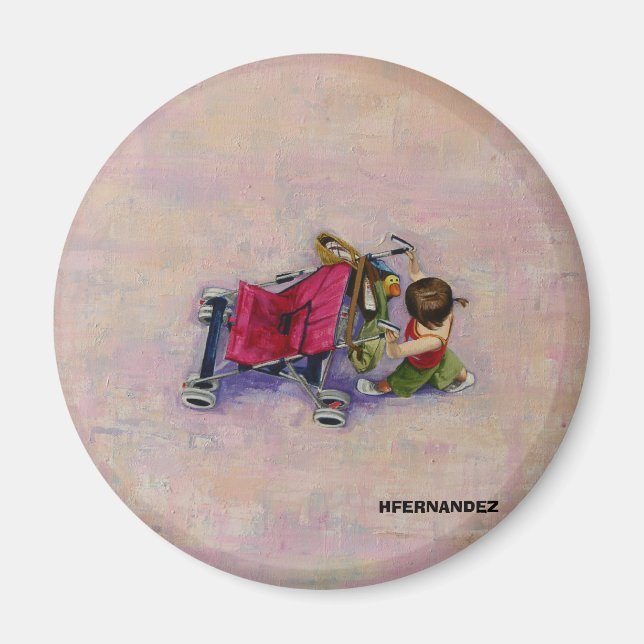 ABENTEUERN2 MAGNET (Vorne)