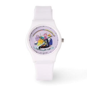 Abenteuerzeit   BMO Group Graphic Armbanduhr