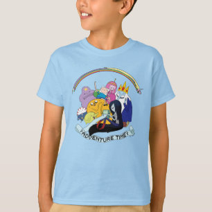 Abenteuerzeit BMO Group Graphic T-Shirt
