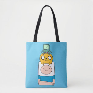 Abenteuerzeit BMO, Jake & Finn Tasche