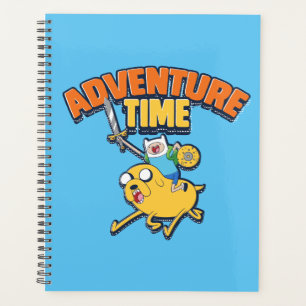 Abenteuerzeit   Finn Riding Jake Planer