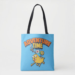 Abenteuerzeit Finn Riding Jake Tasche