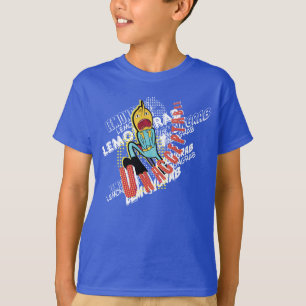 Abenteuerzeit Lemon Grab "UNAKZEPTABLE" T-Shirt