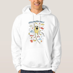 Abenteuerzeit   "Party" Hoodie