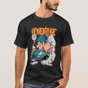 Abenteuerzeit T-Shirt