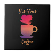 Aber der erste Kaffee | Morgensonntags Kaffeeliebh