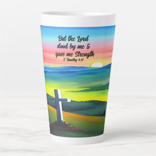 Aber der Herr stand von mir in letzter Tasse
