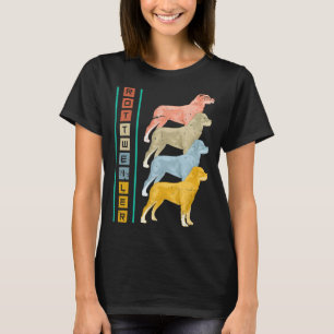 Aber der Rottweiler ist ein sehr besonderes Tier a T-Shirt