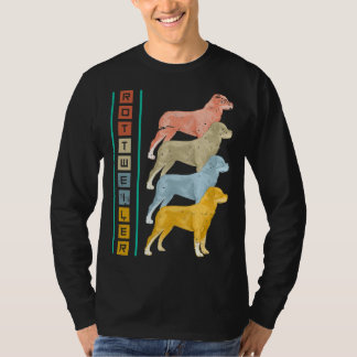 Aber der Rottweiler ist ein sehr besonderes Tier a T-Shirt