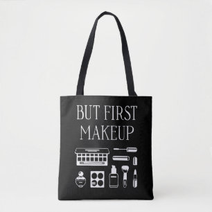 Aber erstes Make-up Tasche