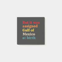 Aber es wurde zum Geburtsjahr zum Golf von Mexiko 