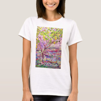 Aber First Limoncello T-Shirt