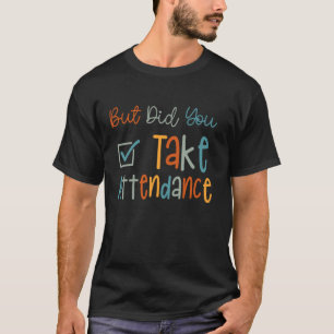 Aber haben Sie die Teilnahme lustigen Besuch Matte T-Shirt