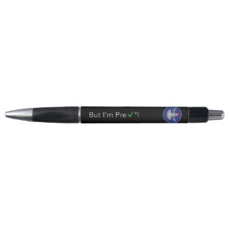 Aber ich bin ein Pen vor dem Karo Kugelschreiber