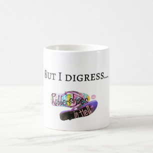 Aber ich schweife ab kaffeetasse