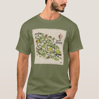 Aber ich schweife T-Shirt