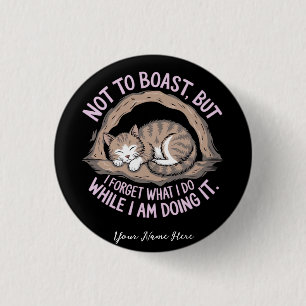 Aber ich vergesse, was ich tue, während ich es tue button