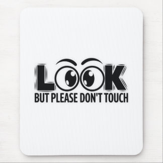 Aber keine Touch Mousepad