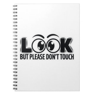 Aber keine Touch Notizblock