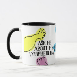 "Aber lass mir erst meinen Kaffee fertig!" Tasse
