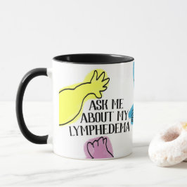 "Aber lass mir erst meinen Kaffee fertig!" Tasse