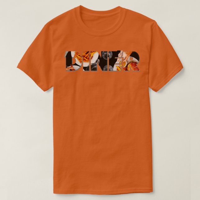 ABER T-Shirt (Design vorne)