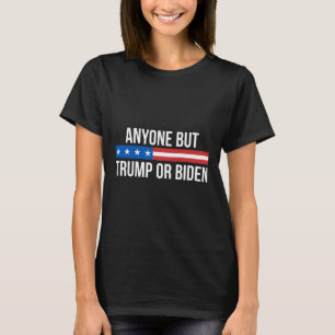 Aber Trump oder Biden - T-Shirt