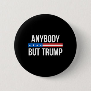 Aber Trump-Präsident Donald Trump 2024 Button