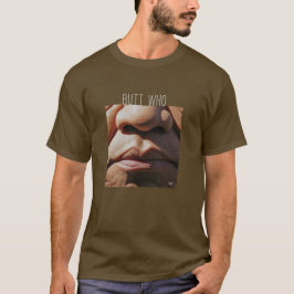 Aber wer die Nase T-Shirt