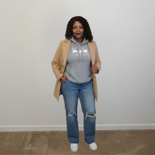 Aber zuerst Gott sei Christlicher Glaube Hoodie