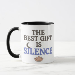Aber zuerst: Kaffee Inspiriert innerer Frieden Tasse